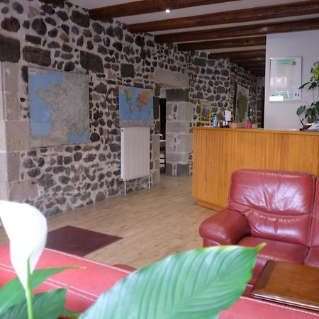ホテル ル ビルブーケ Le Puy-en-Velay エクステリア 写真