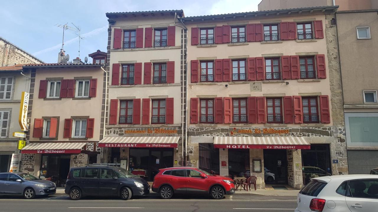 ホテル ル ビルブーケ Le Puy-en-Velay エクステリア 写真