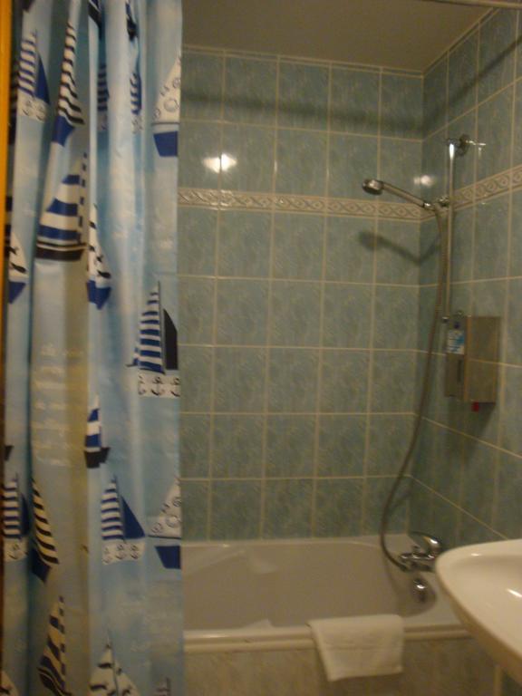 ホテル ル ビルブーケ Le Puy-en-Velay 部屋 写真